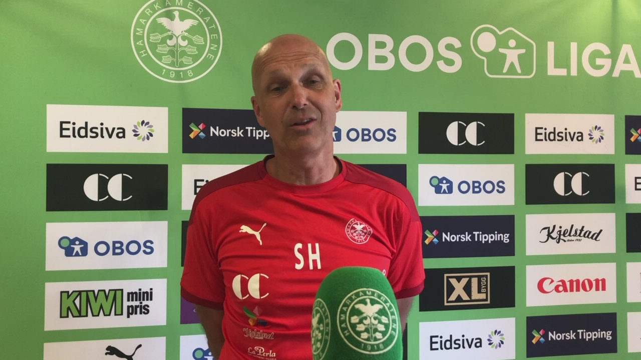 Holmen: - Som å slippe ut kuene om våren